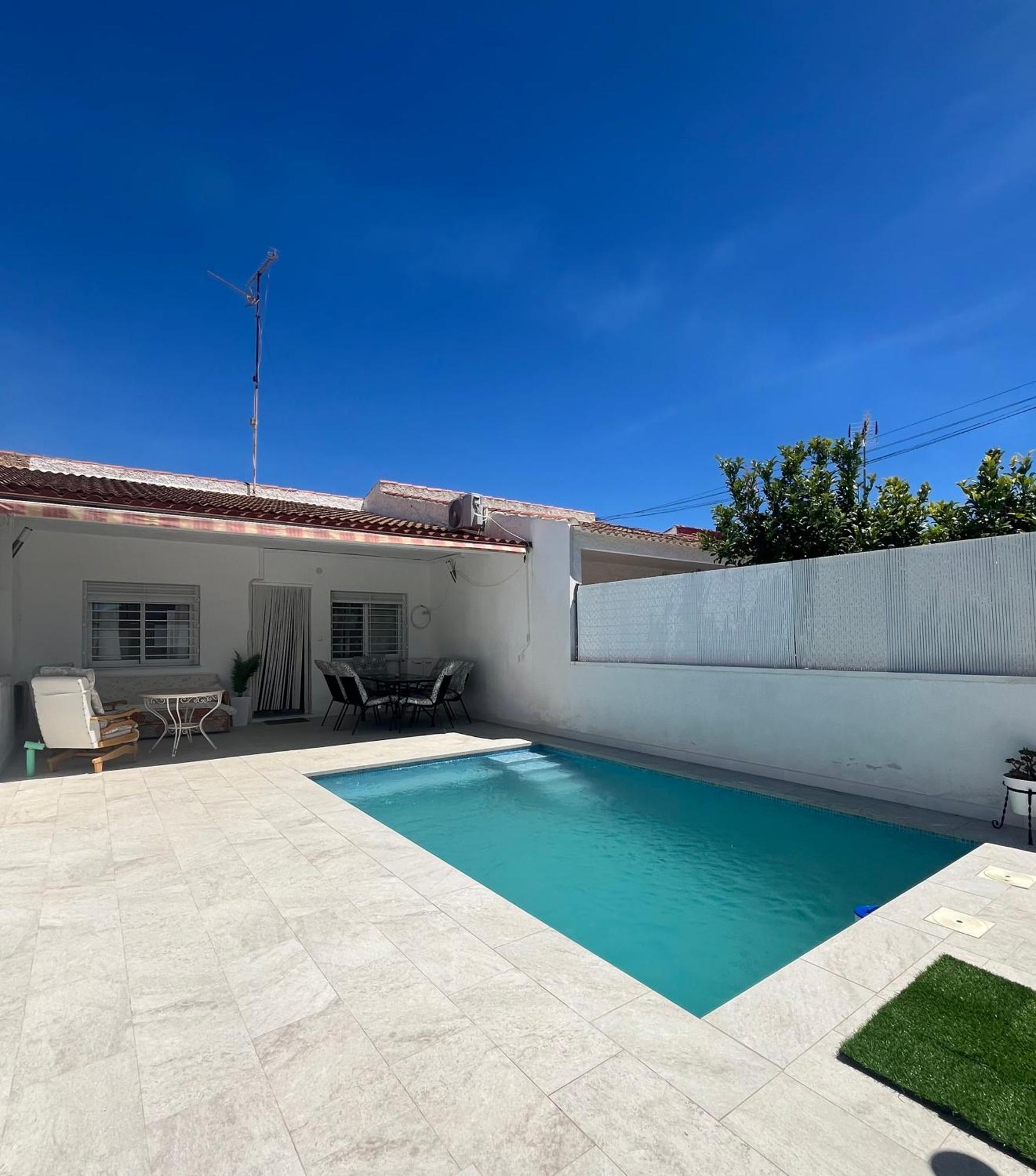 La Casika De Lola Villa San Javier Exterior photo