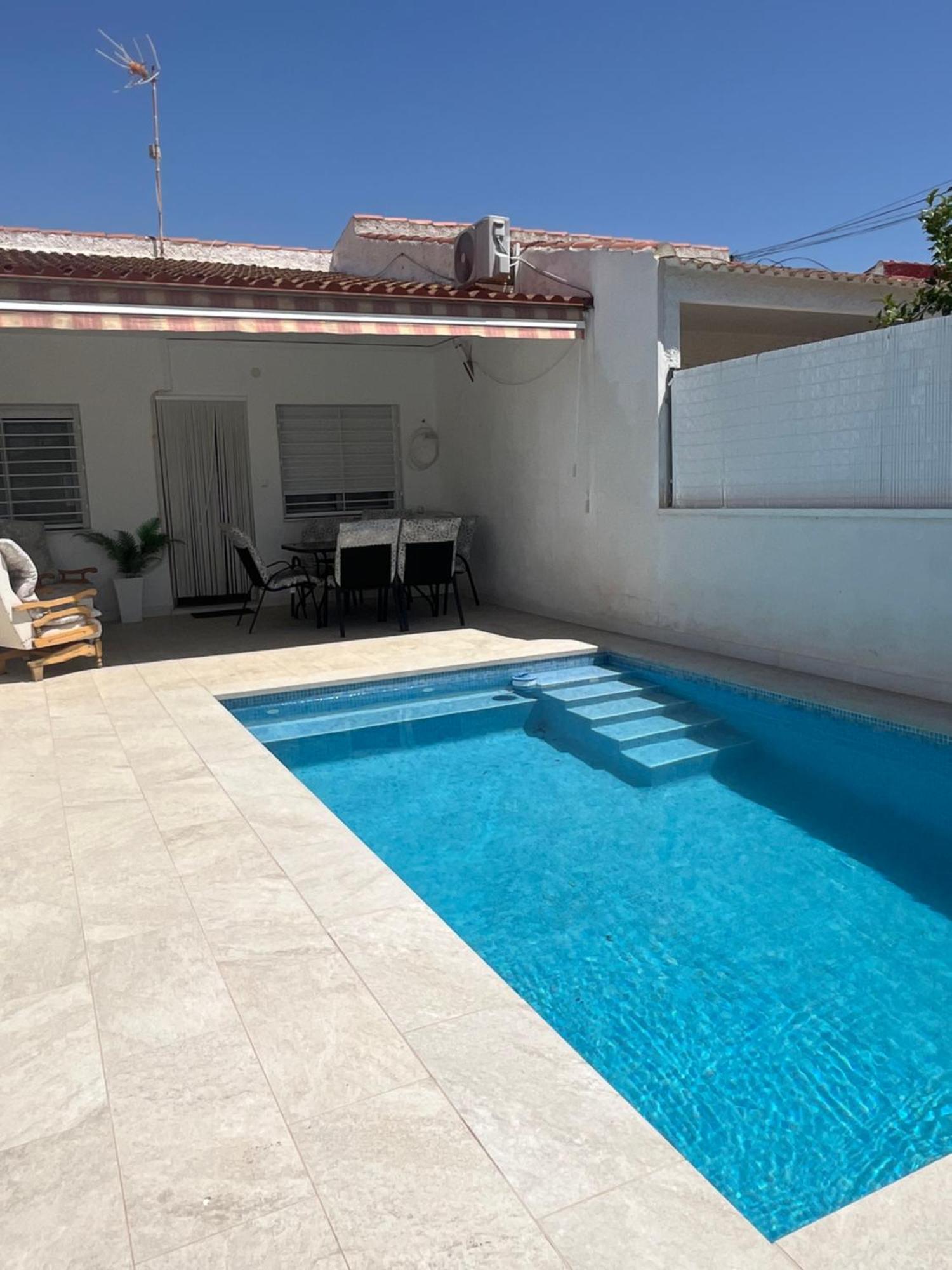 La Casika De Lola Villa San Javier Exterior photo